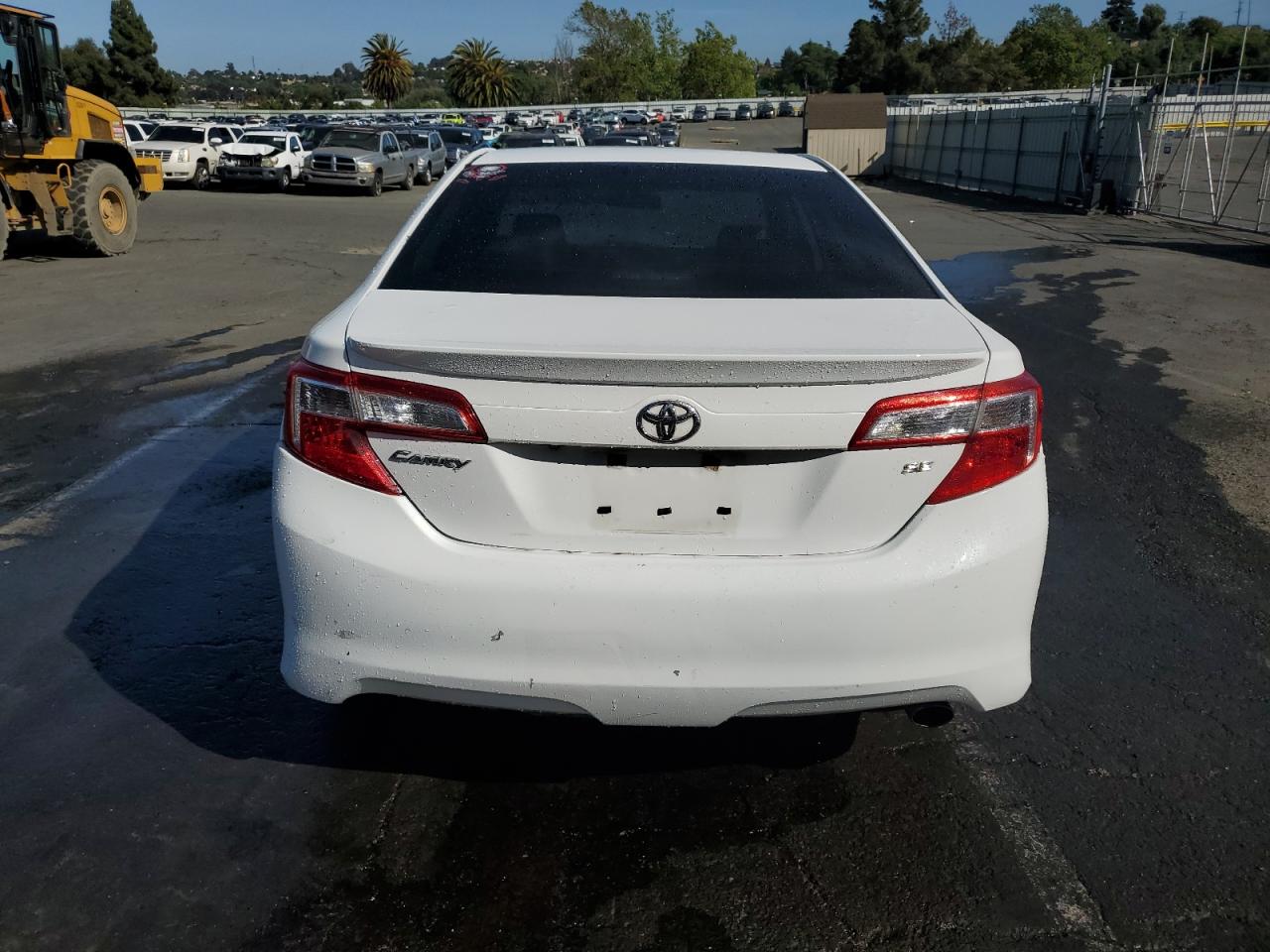 2014 Toyota Camry L VIN: 4T1BF1FK7EU363008 Lot: 56220535