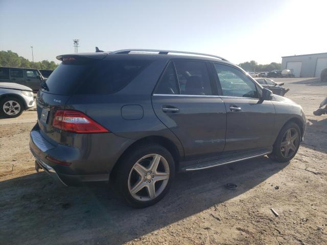  MERCEDES-BENZ M-CLASS 2015 Серый
