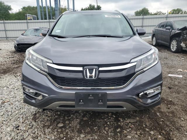 Паркетники HONDA CRV 2016 Сірий