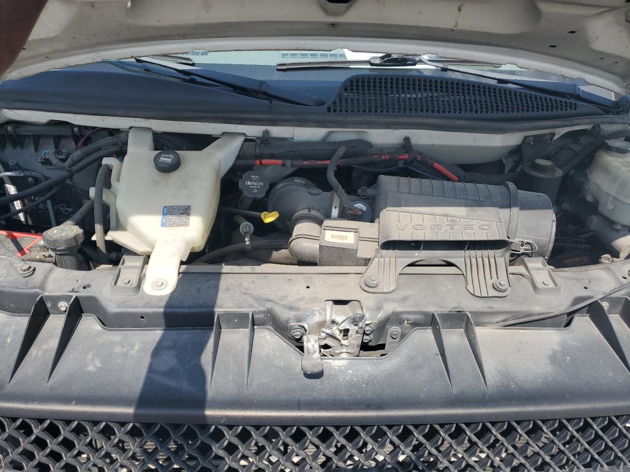 2013 Chevrolet Express G2500 VIN: 1GCWGFCA9D1903180 Lot: 57453195