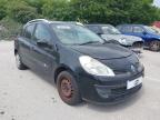 2009 RENAULT CLIO DYNAM for sale at Copart SANDWICH