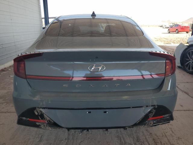  HYUNDAI SONATA 2021 Серый