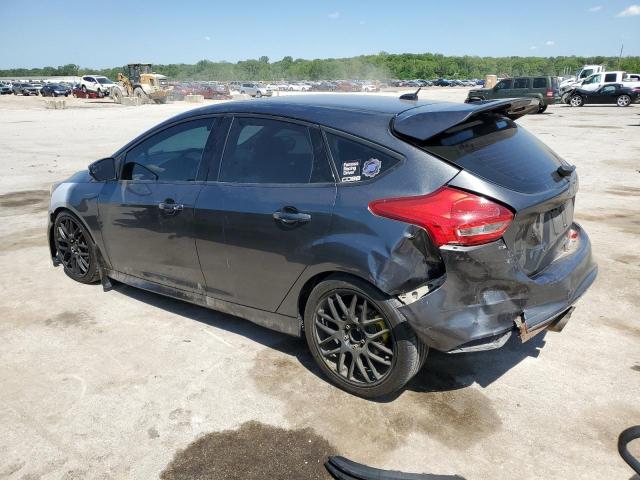 Хэтчбеки FORD FOCUS 2016 Серый