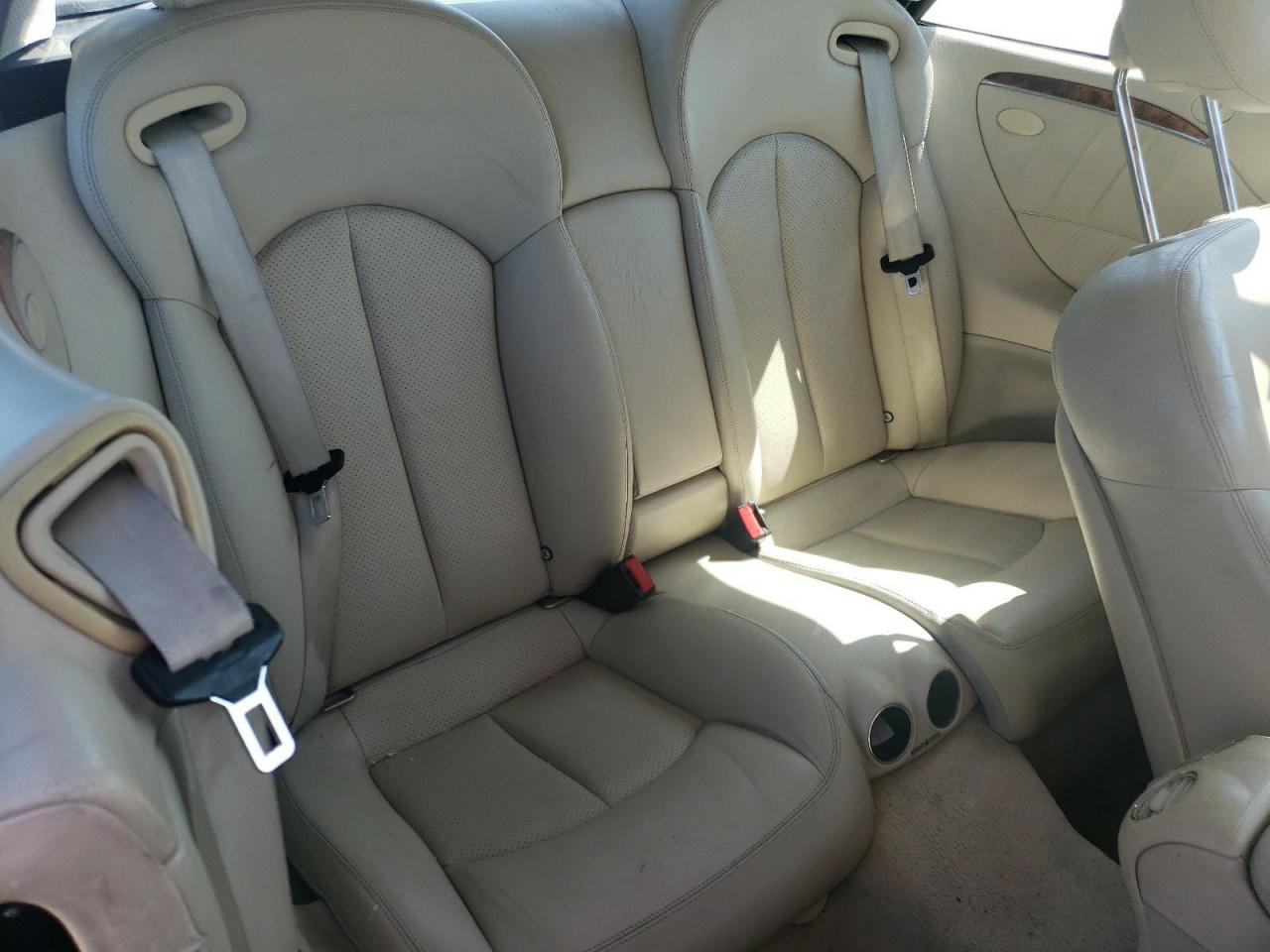 2005 Mercedes-Benz Clk 500 VIN: WDBTK75J45F136328 Lot: 58567925
