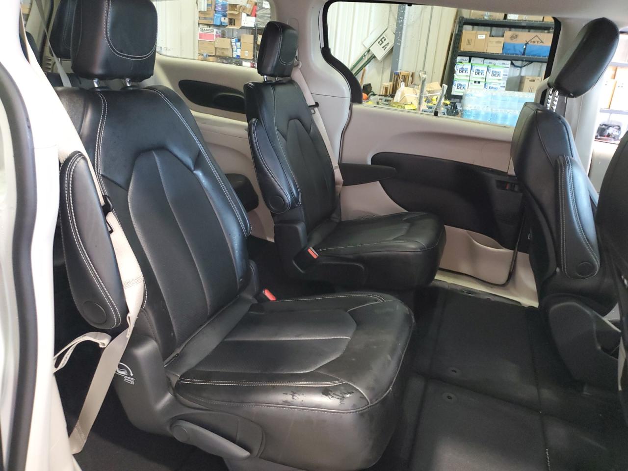 2024 Chrysler Pacifica Touring L VIN: 2C4RC1BG6RR160109 Lot: 56481595