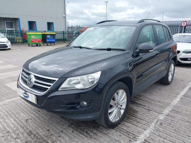 2008 VOLKSWAGEN TIGUAN ESC for sale at Copart CHESTER