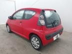 2010 CITROEN C1 VT for sale at Copart GLOUCESTER