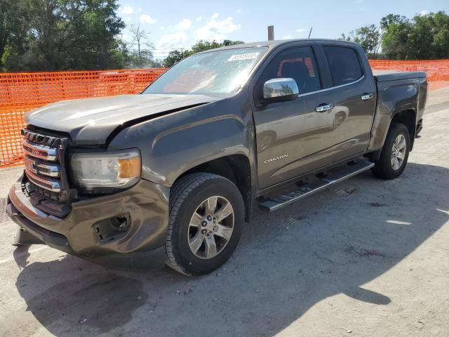 2015 Gmc Canyon Sle