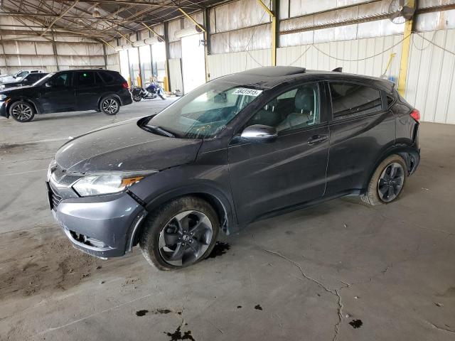 2018 Honda Hr-V Ex