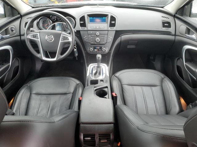  BUICK REGAL 2012 Silver