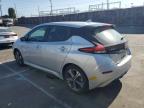 2021 Nissan Leaf Sv en Venta en Wilmington, CA - Front End