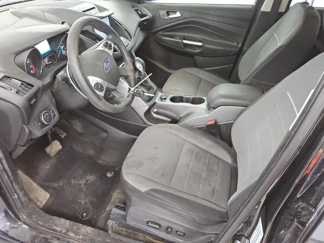  FORD ESCAPE 2015 Black