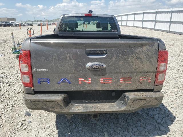  FORD RANGER 2021 Szary