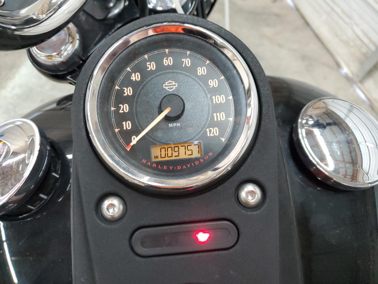 2013 Harley-Davidson Fxdb Dyna Street Bob VIN: 1HD1GX414DC330786 Lot: 57951935