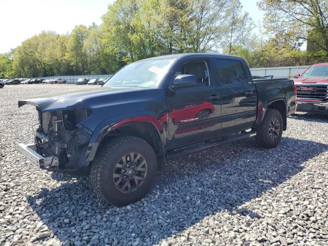  TOYOTA TACOMA 2020 Black