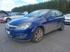 2007 VAUXHALL ASTRA 1.6I 16V CLUB [115] 5DR for sale at Copart WHITBURN
