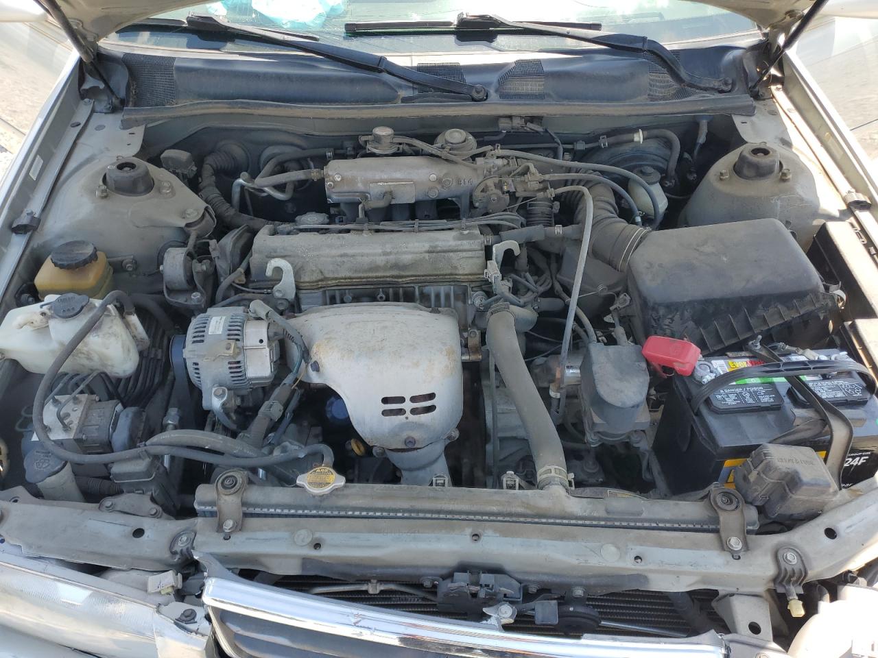 2000 Toyota Camry Ce VIN: 4T1BG22K4YU676823 Lot: 56666515