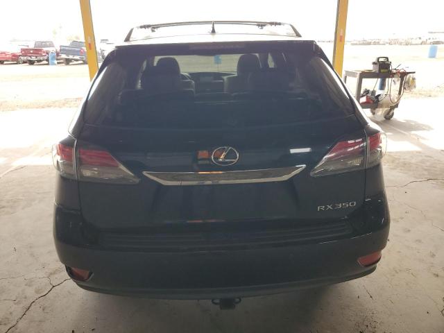  LEXUS RX350 2015 Czarny