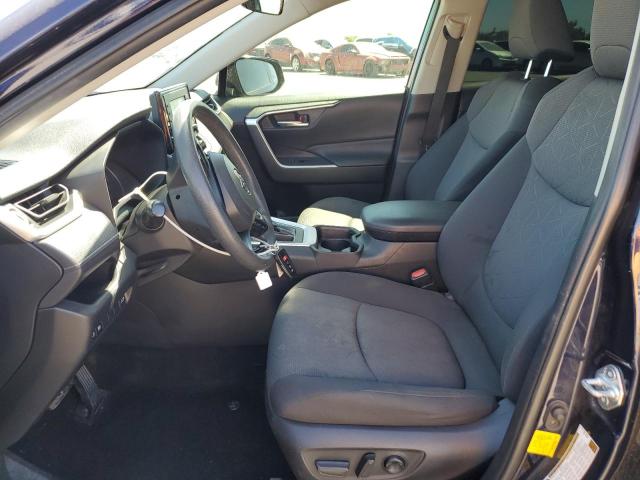  TOYOTA RAV4 2019 Синий