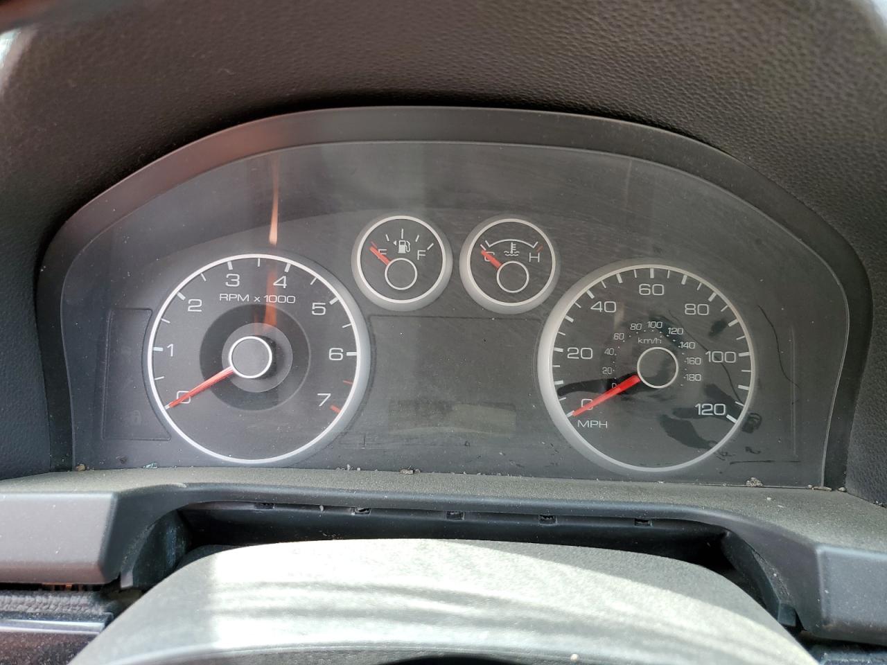 2006 Ford Fusion Sel VIN: 3FAHP08136R100300 Lot: 57614905