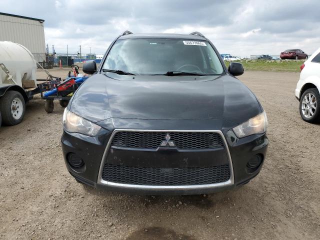 Parquets MITSUBISHI OUTLANDER 2012 Czerwony