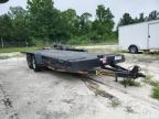 2024 Kaufman Tilt Deck Equipment Trailer за продажба в Savannah, GA - Side