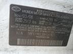 2009 Hyundai Sonata Gls en Venta en Seaford, DE - Rear End