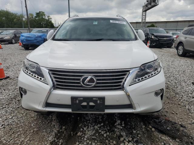  LEXUS RX350 2014 White