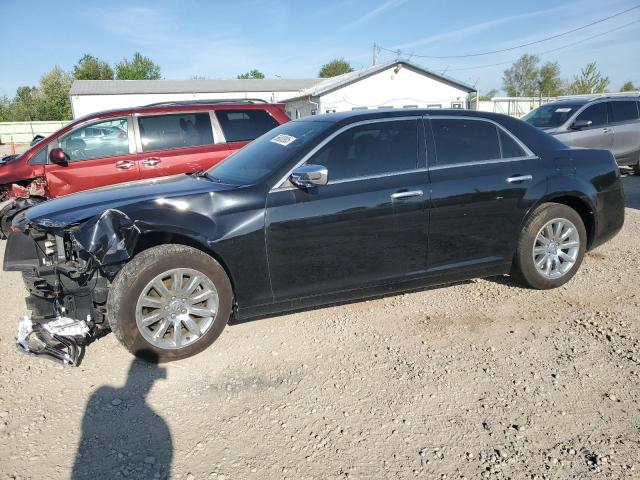  CHRYSLER 300 2012 Czarny