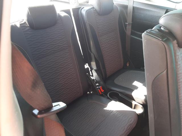 2014 VAUXHALL ZAFIRA TOU