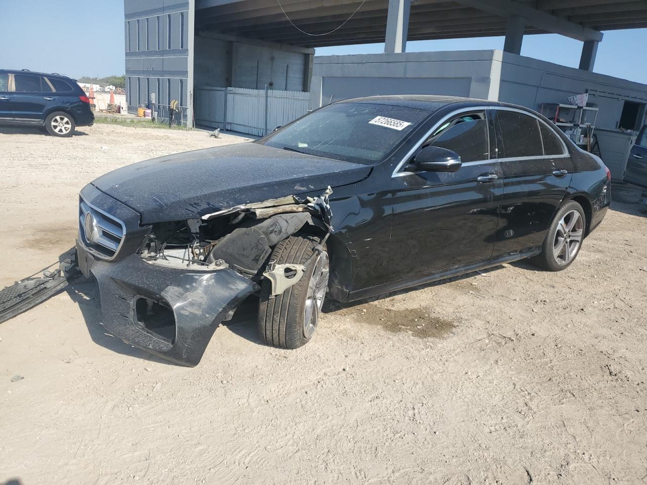 2020 Mercedes-Benz E 350 4Matic for Sale in West Palm Beach, FL - Front End