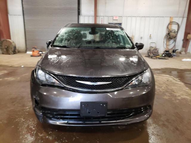  CHRYSLER PACIFICA 2017 Серый