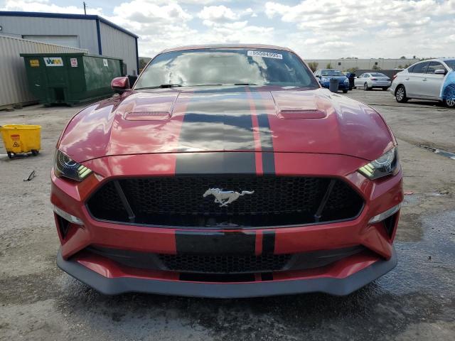  FORD MUSTANG 2020 Czerwony