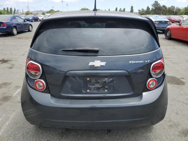  CHEVROLET SONIC 2014 Szary