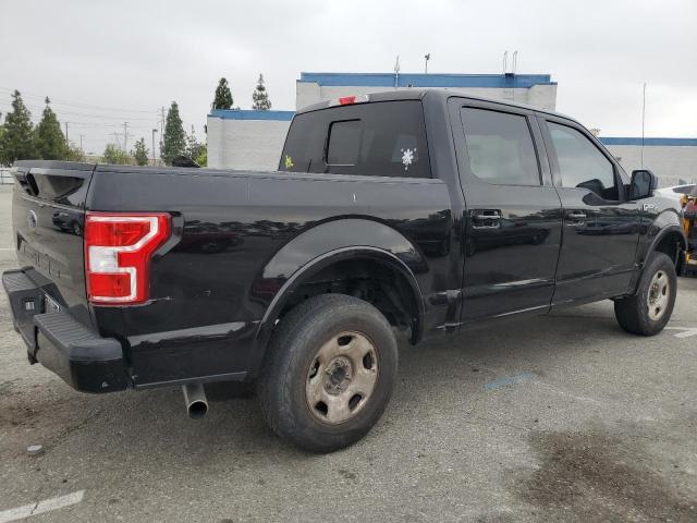  FORD F-150 2019 Чорний