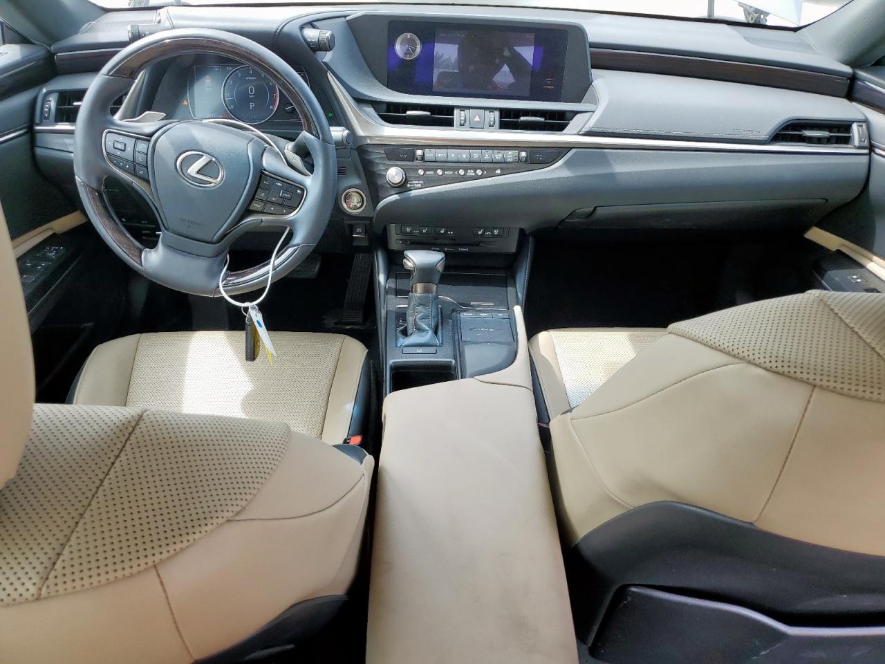2021 Lexus Es 350 Base VIN: 58ADZ1B17MU106483 Lot: 57086645
