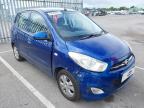 2013 HYUNDAI I10 ACTIVE for sale at Copart CHESTER