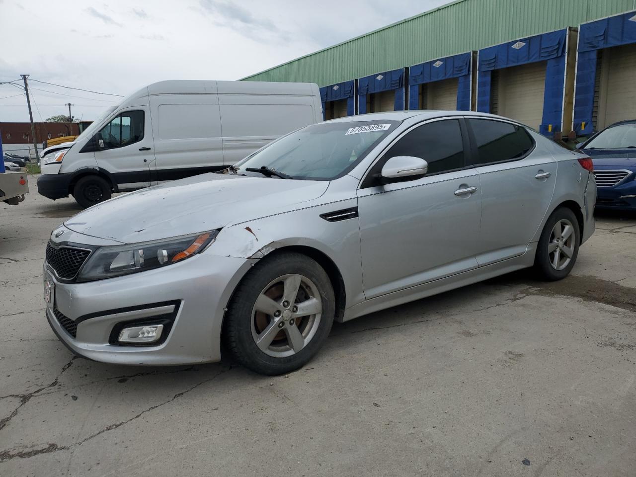 2014 Kia Optima Lx