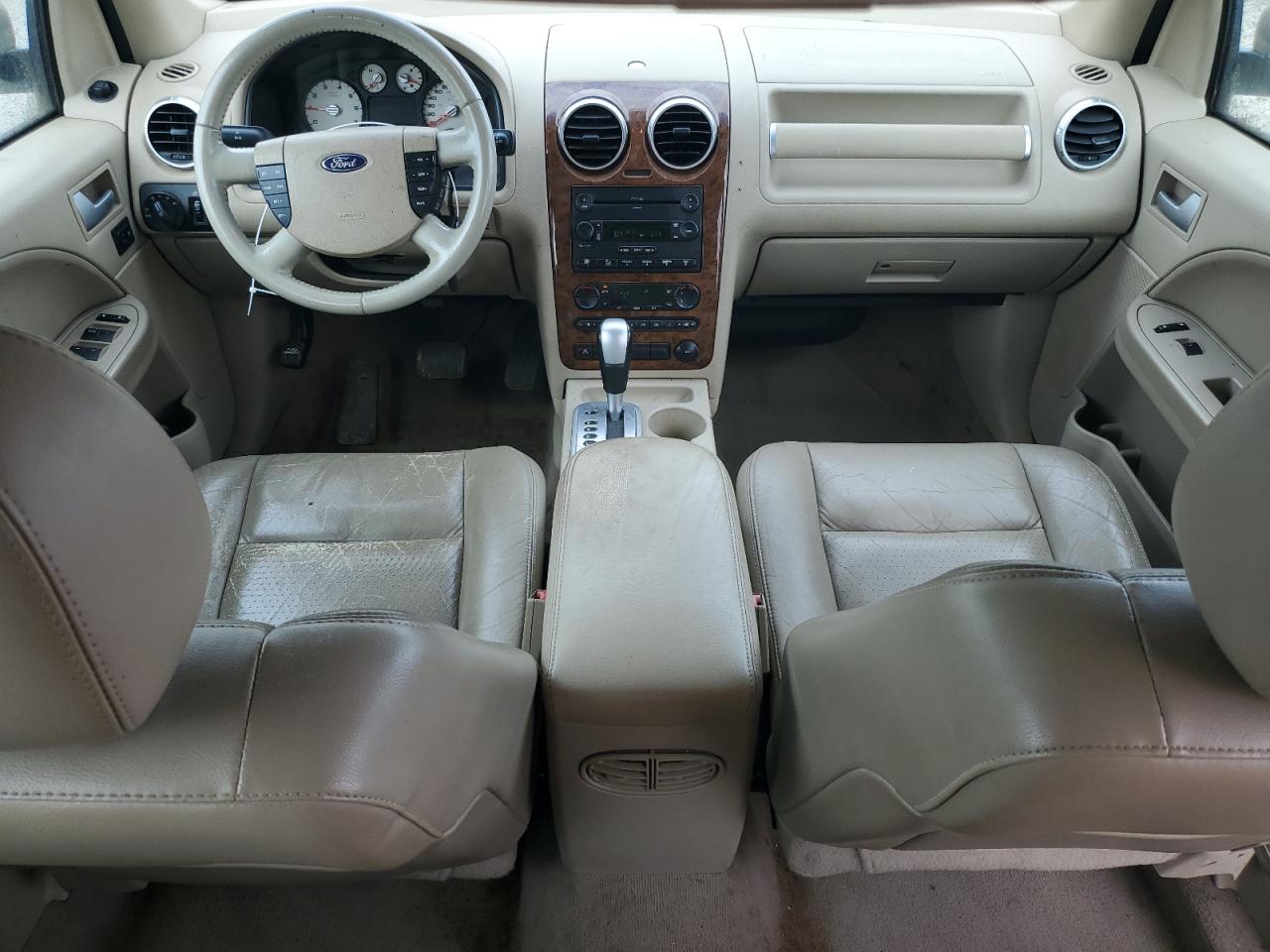 2007 Ford Freestyle Limited VIN: 1FMDK03157GA20192 Lot: 58972815