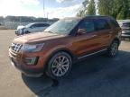 2017 Ford Explorer Limited იყიდება Dunn-ში, NC - Rear End