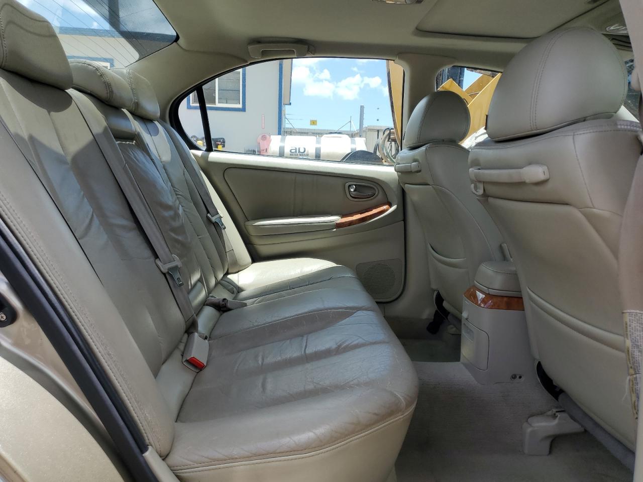 2002 Infiniti I35 VIN: JNKDA31A32T023621 Lot: 55125435