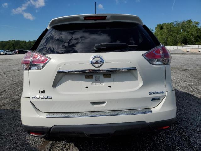  NISSAN ROGUE 2014 White