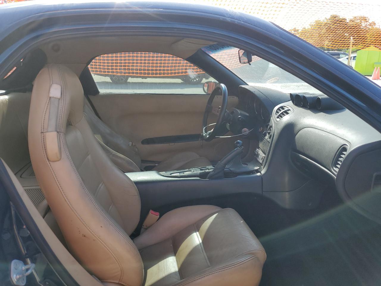 1993 Mazda Rx7 VIN: JM1FD3311P0210220 Lot: 56646185
