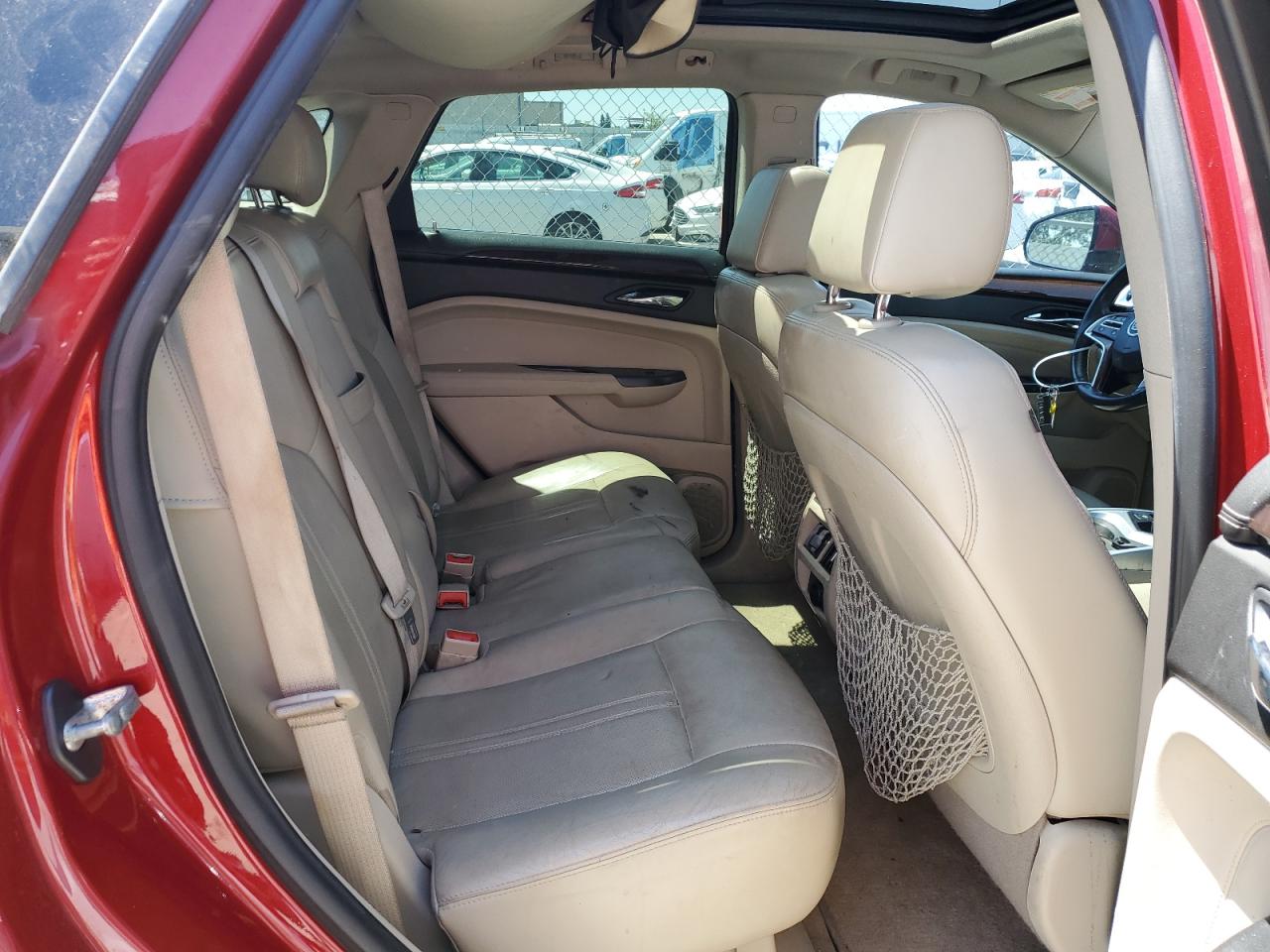 2013 Cadillac Srx Luxury Collection VIN: 3GYFNCE33DS509248 Lot: 56976475