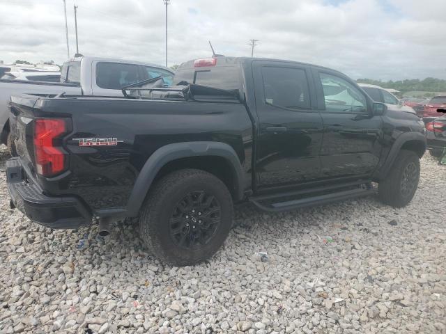  CHEVROLET COLORADO T 2024 Черный