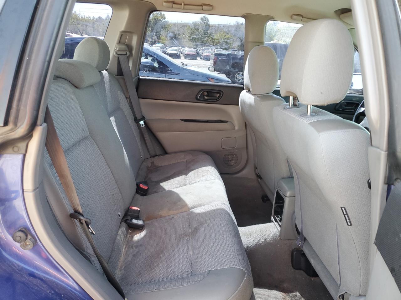 2004 Subaru Forester 2.5X VIN: JF1SG63684H759371 Lot: 57081965