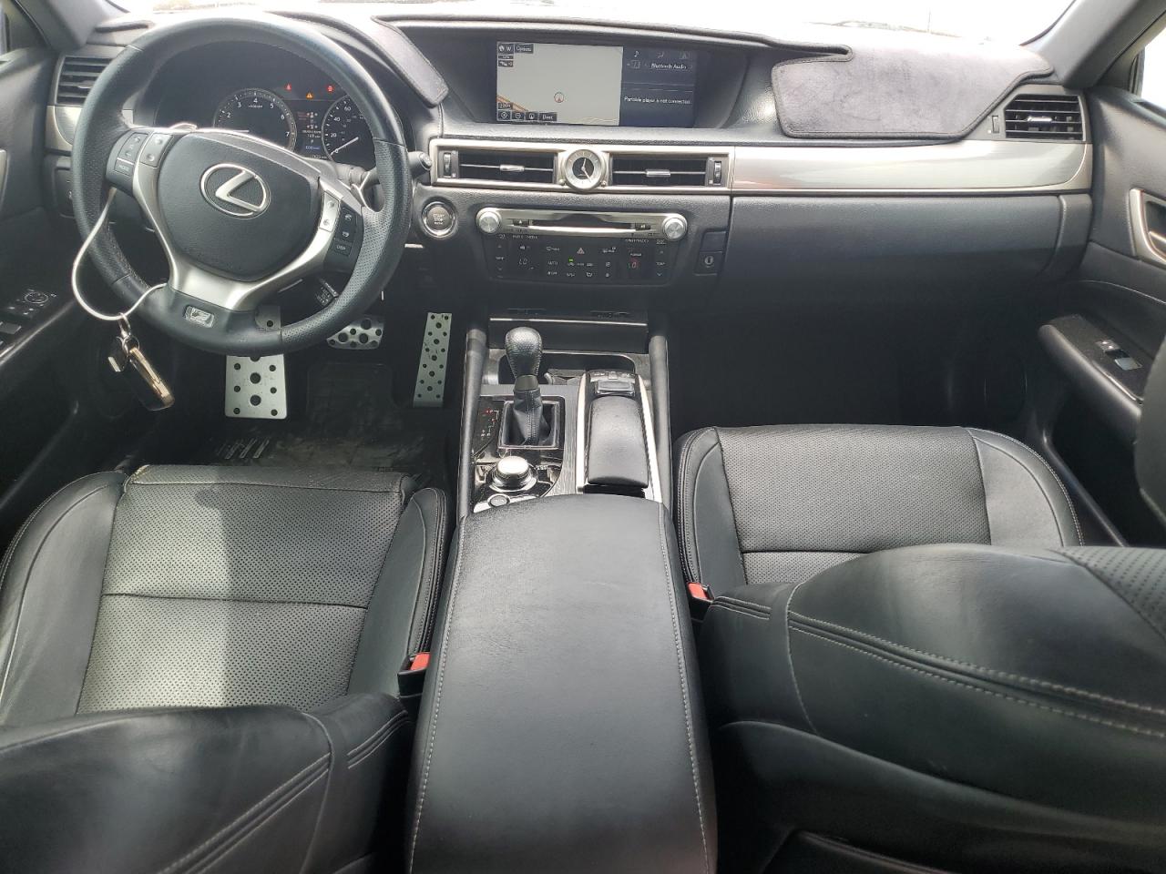 2015 Lexus Gs 350 VIN: JTHBE1BL9FA013676 Lot: 56311755