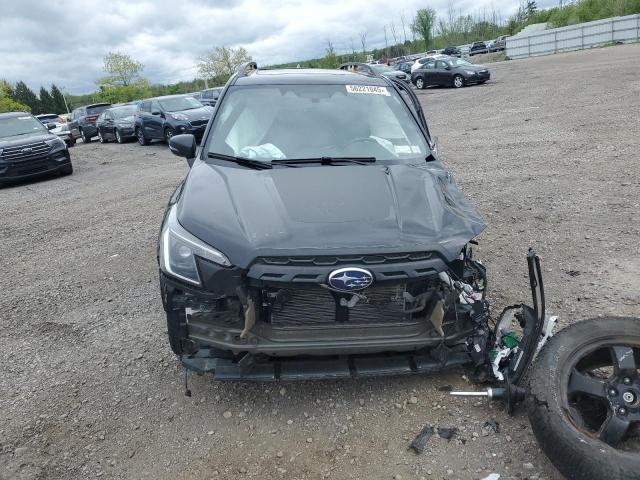  SUBARU FORESTER 2023 Black