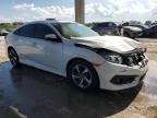 2018 Honda Civic Ex en Venta en West Palm Beach, FL - Front End