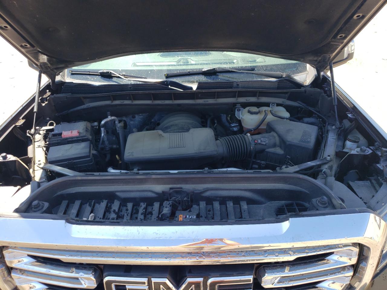 2019 GMC Sierra K1500 Slt VIN: 3GTU9DED3KG148314 Lot: 57982555